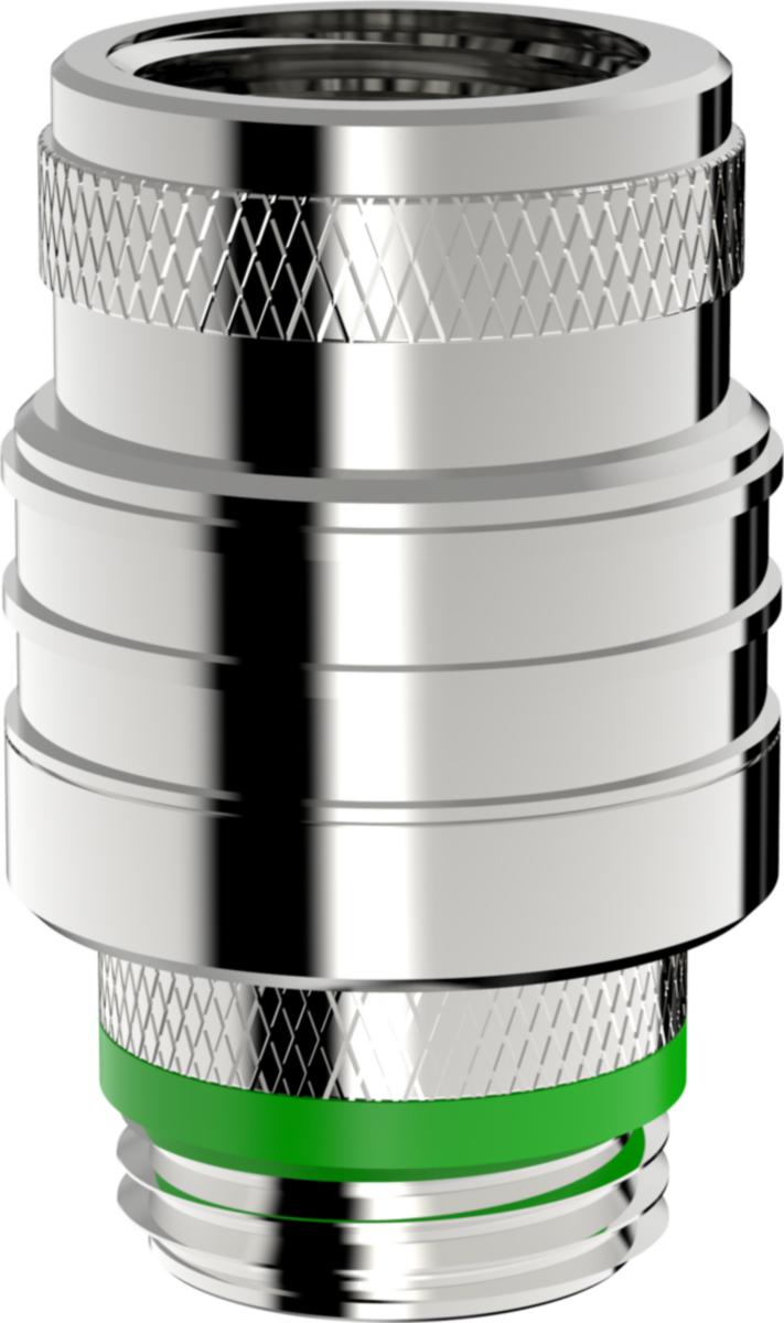 Kuulapikaliitin Oras - KUULAPIKALIITIN ORAS 224333 G1/2
