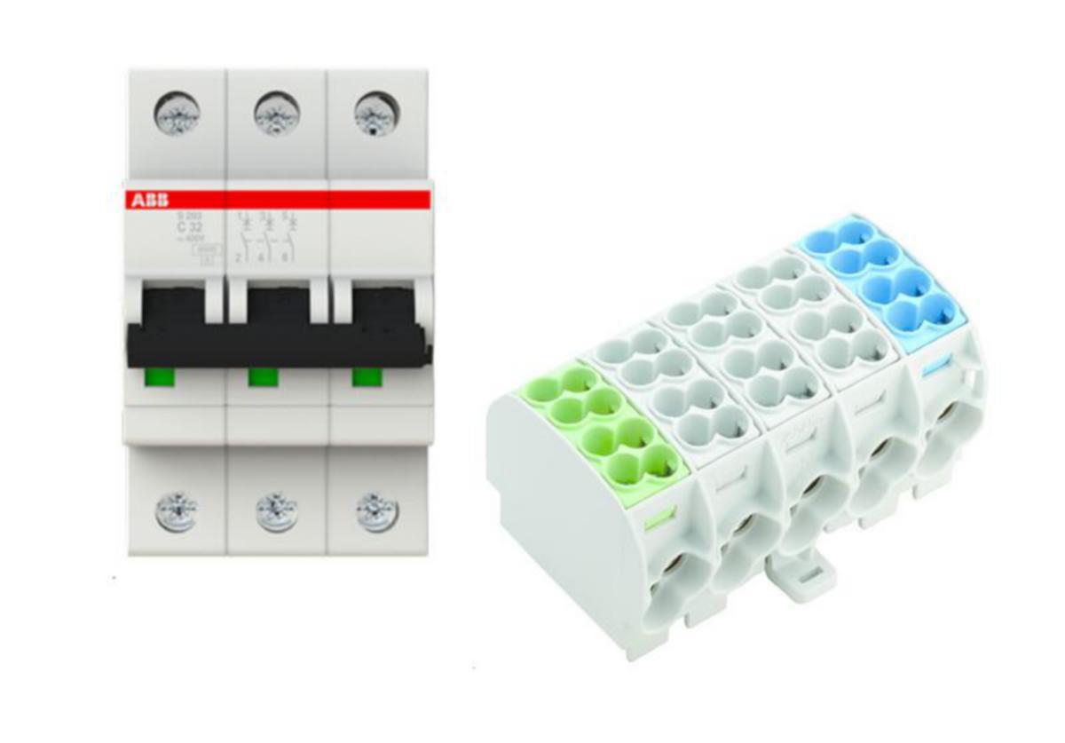 Asennustarvikepakkaus Charge Amps Dawn - LATAUSASEMATARVIKE DAWN ASENNUS LISÄTARVIKKEET