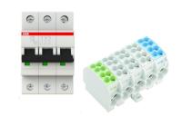 Asennustarvikepakkaus Charge Amps Dawn