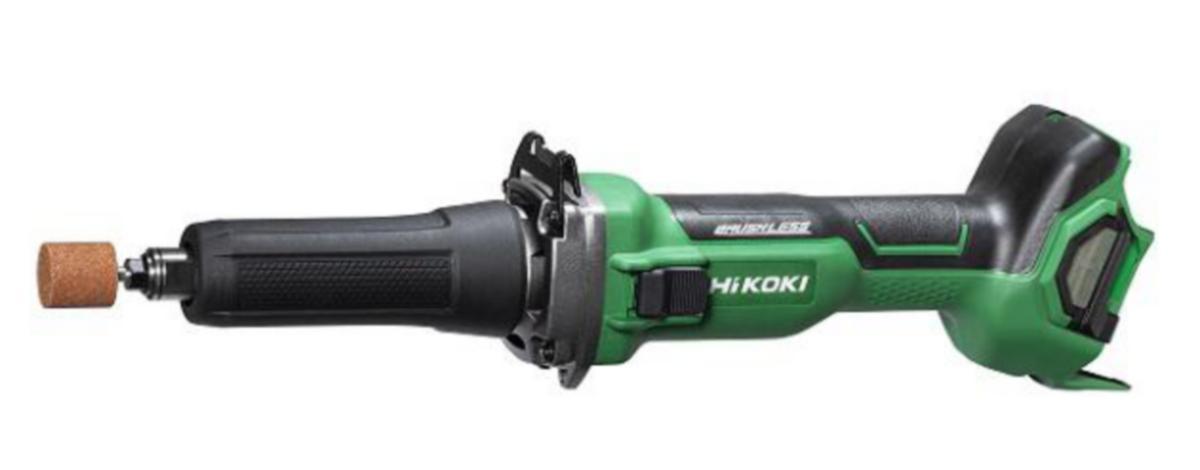 Akkusuorahiomakone HiKOKI GP18DA SOLO - SUORAHIOMAKONE GP18DA RUNKO HIKOKI RUNKO