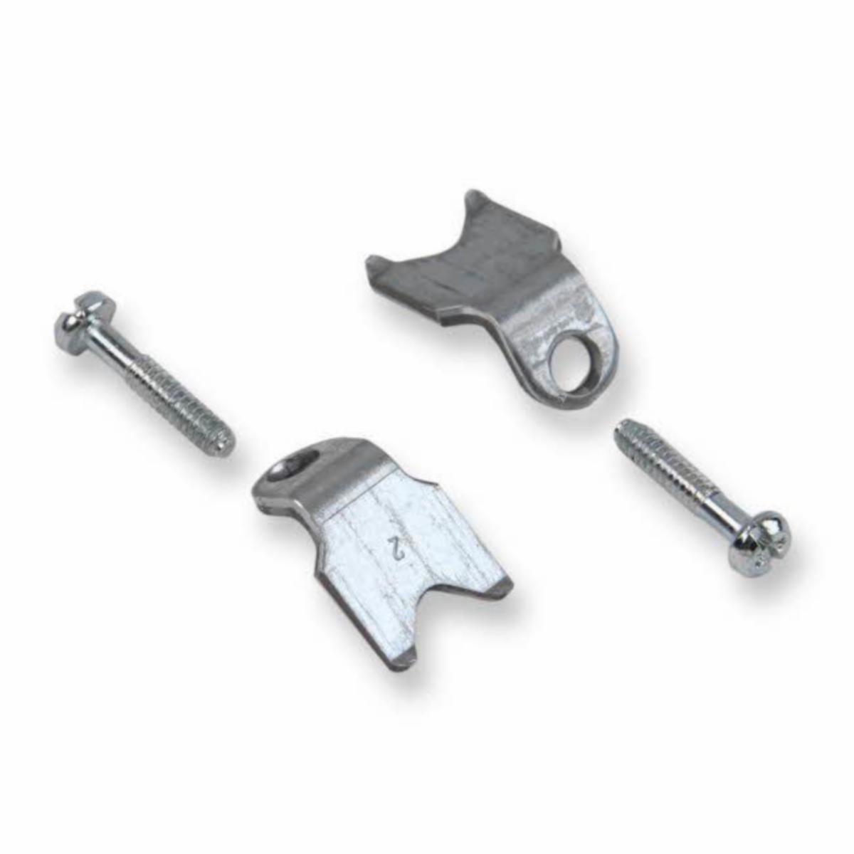 Kiinnityskynsi Ensto Intro - KIINNITYSKYNNET ENSTO INTRO 2-OS PISTOR 5 PARIA (10kpl)