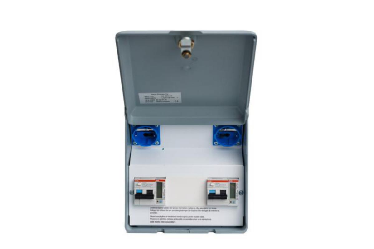 Latausasema hidaslataus Harju Elekter 8MMO - LATAUSASEMA HIDASLATAUS SATMATIC 8MMO467S