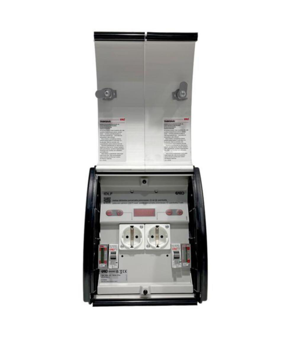 Latausasema hidaslataus Newlec - LATAUSASEMA HIDASLATAUS NEWLEC PWR BOX LATAUSRASIA SEINÄ