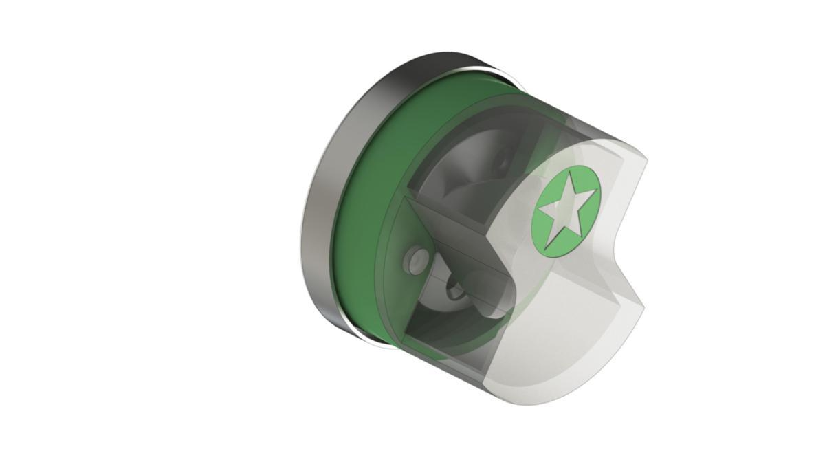 Suojakupu Abloy CH020 - SUOJAKUPU SUOJAKUPU CH020