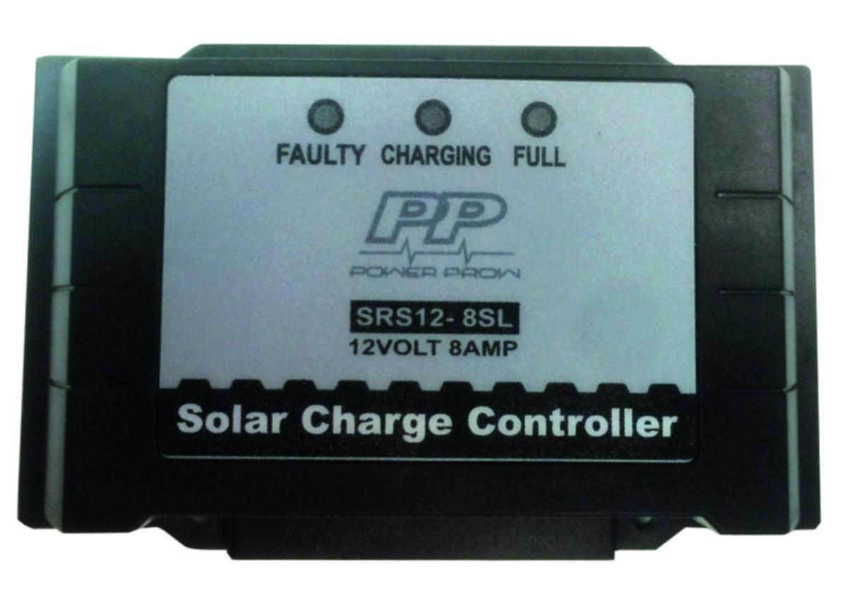 Aurinkopaneelisäädin Marine PP SW - LATAUSSÄÄDIN SW PP MARINE 8 A SÄÄDIN