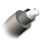 Käyttövesi-/lämmitysputki  LK PE-X eristetyllä suojaputkella