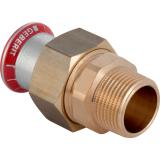 Yhdistäjä Mapress muhvi sinkitty uk