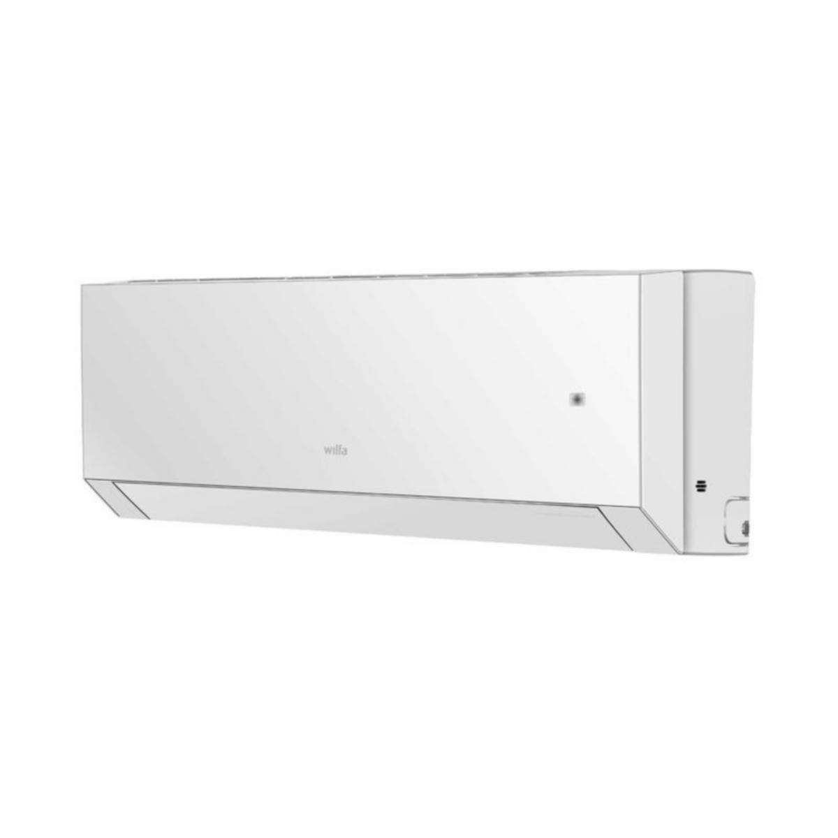 Ilmalämpöpumppu Nordkapp 30 - ILMALÄMPÖPUMPPU WILFA NORDKAPP 30