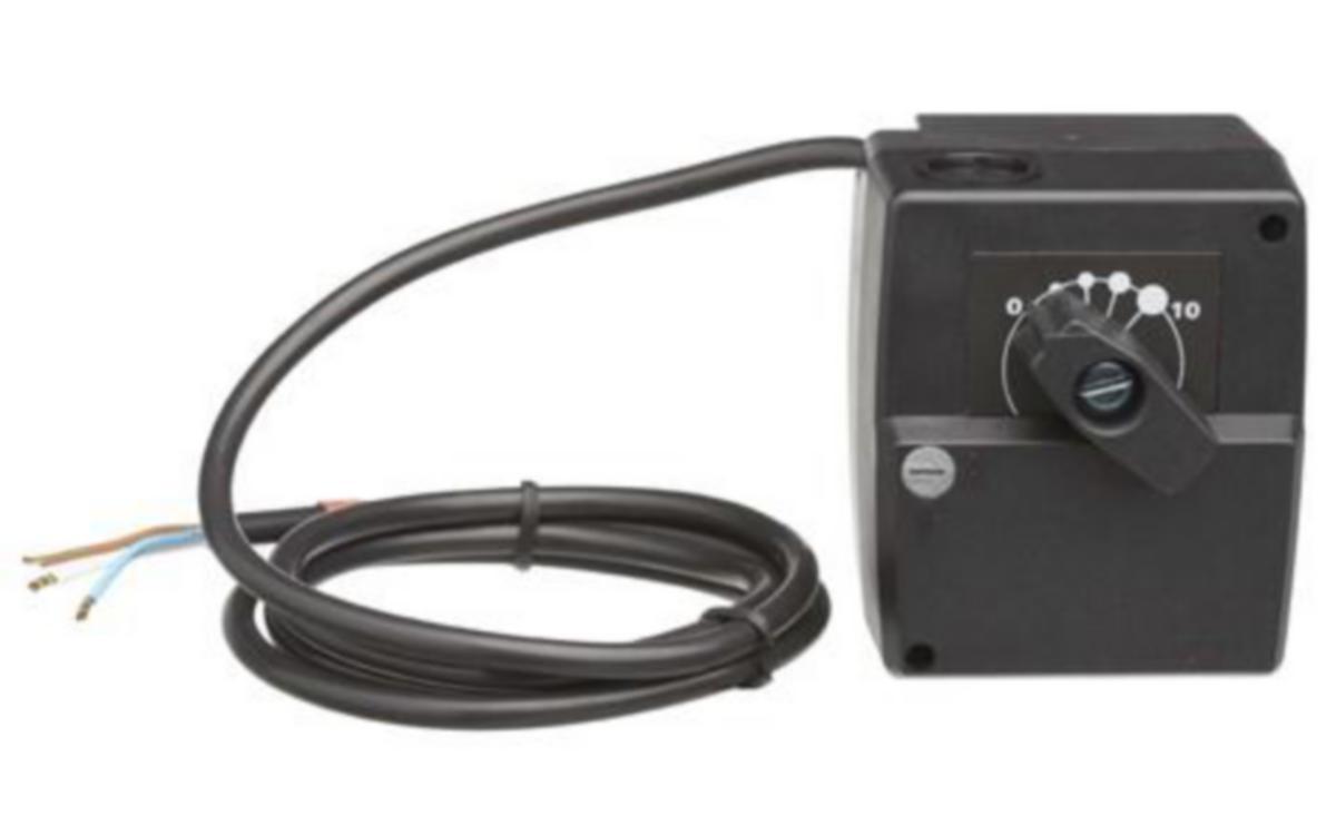 Toimilaite Vexve - TOIMILAITE 24 VAC, 5 NM, 35 SE LIITÄNTÄJOHTO 1 M, AS. OSAT