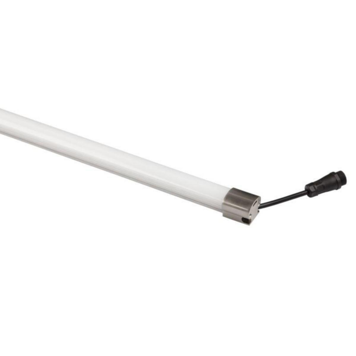 LED-profiili Hide-a-lite Heatline - LED-PROFIILI HIDEALITE HEATLINE 100 2700K VALK