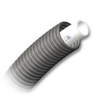 Käyttövesi-/lämmitysputki  LK PE-X suojaputkessa