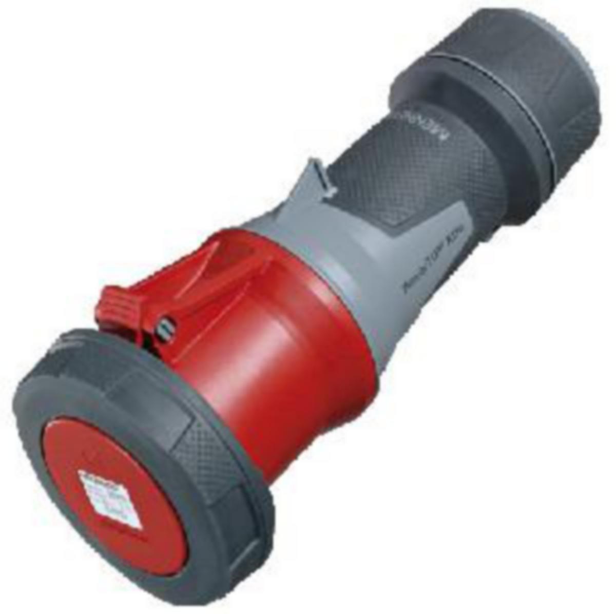 Jatkopistorasiat PowerTOP Xtra MENNEKES Lapp Group - JATKOPISTORASIA POWERTOP XTRA 125A 5P 6H 400V IP67