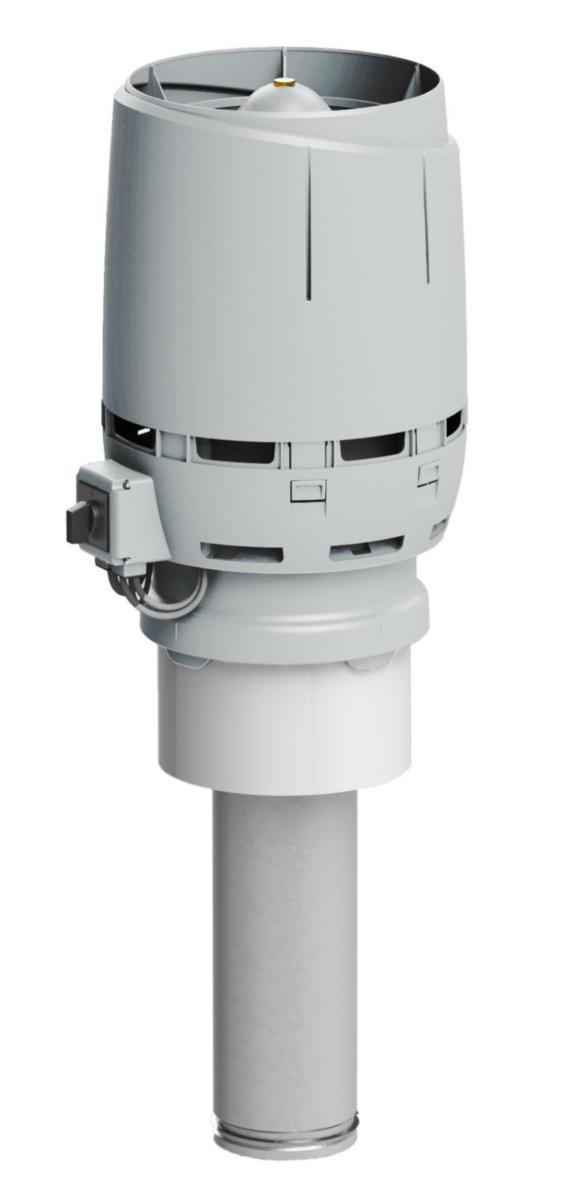 Huippuimuri Vilpe ECo125C/400 Flow - HUIPPUIMURI FLOW C-SARJA VILPE 350571 ECO 125C/400 VHAR