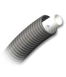 Käyttövesi-/lämmitysputki  LK PE-X suojaputkessa