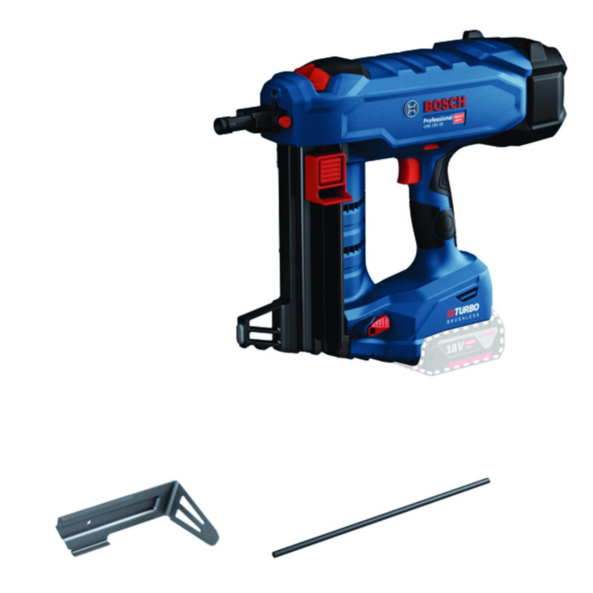 Akkubetoninaulain Bosch GNB 18V-38 Solo - AKKUBETONINAULAIN BOSCH GNB 18V-38 SOLO