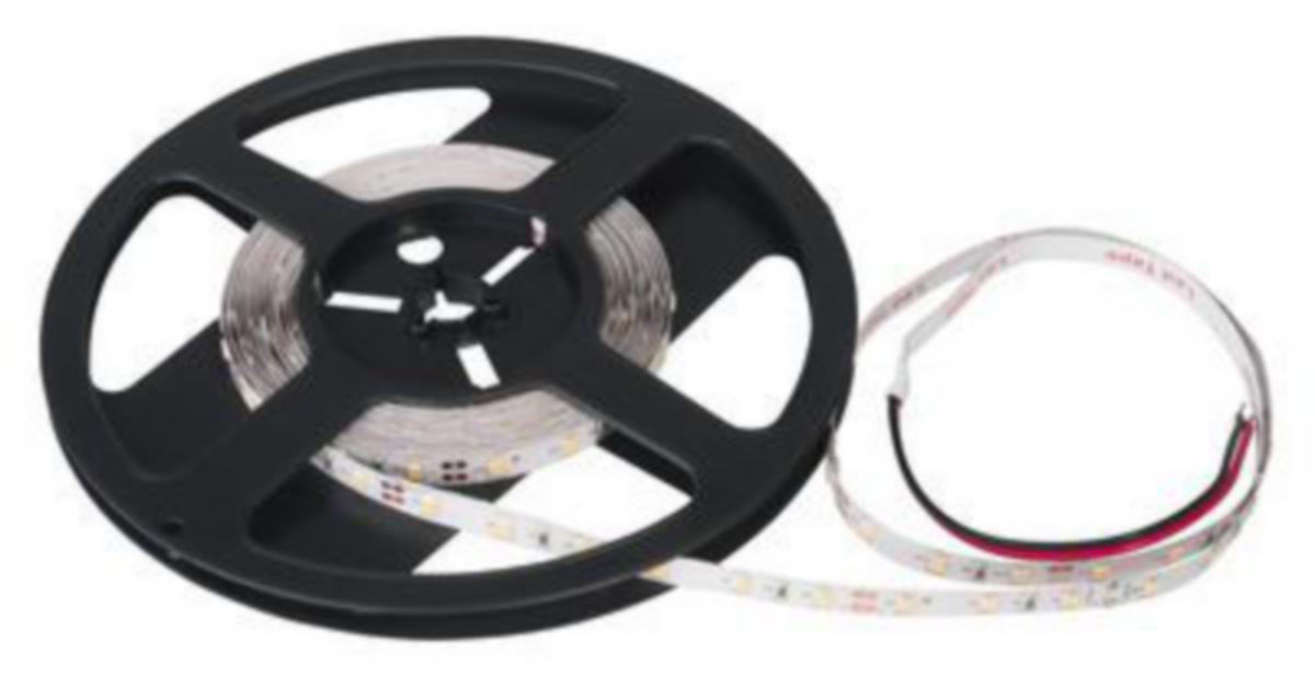 Valoprofiili/-nauha Airam Apus 12V - VALOPROFIILI/-NAUHA APUS 12V IP20 4.8W/m 840 5m