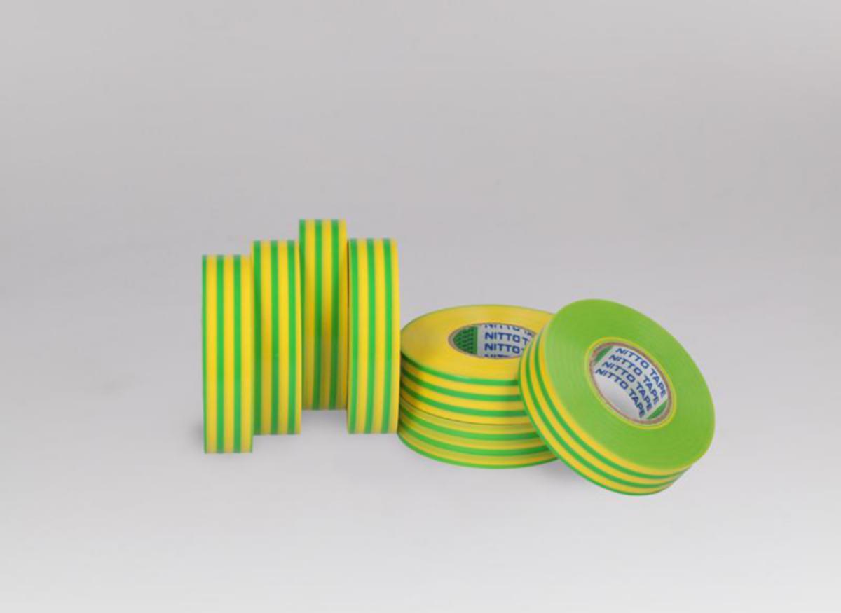 Värimerkintäteippi Nitto 21A - VÄRIMERKINTÄTEIPPI NITTO NITTO 21A 19MMX20M KE-VI