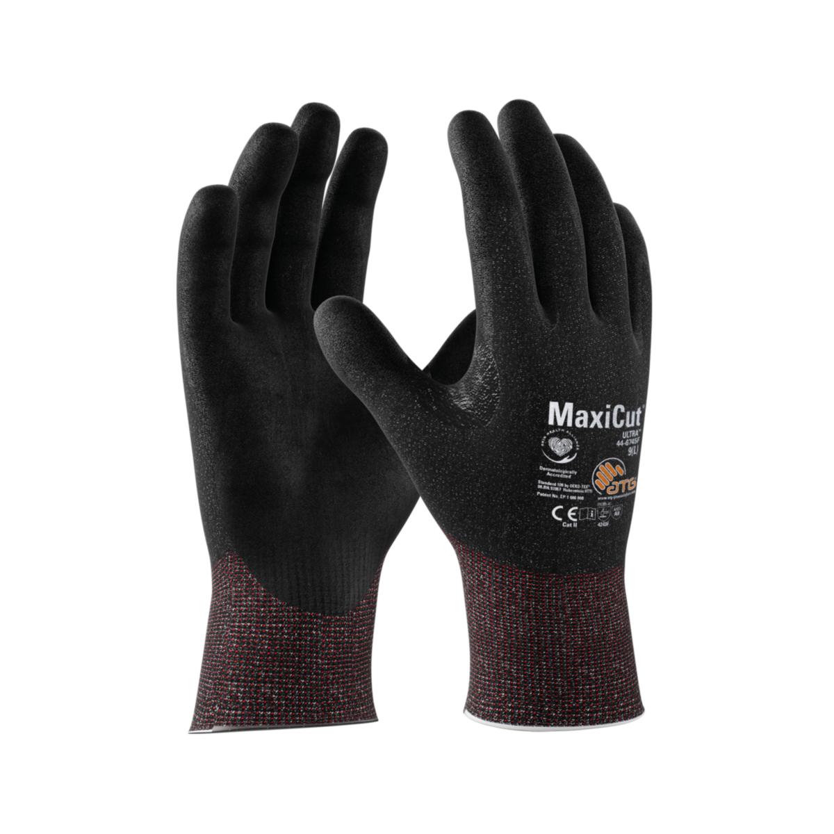 Viiltosuojakäsine MaxiCut Ultra F 44-6745F - VIILTOSUOJAKÄSINE F 12 MAXICUT ULTRA F ATG