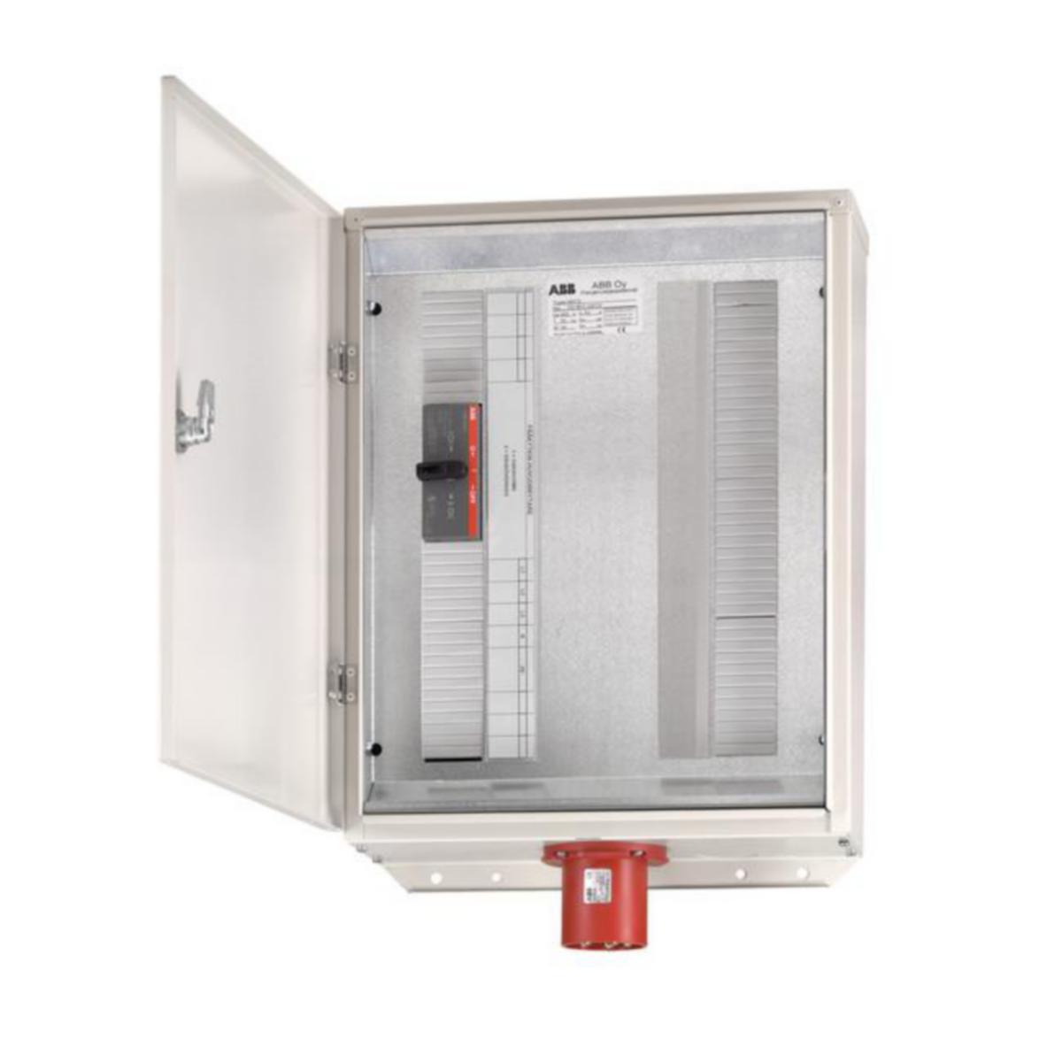 Varavoimakeskus, IP34 FE ABB - VARAVOIMAKESKUS FE NÄPSÄ G63T2 63A IP34