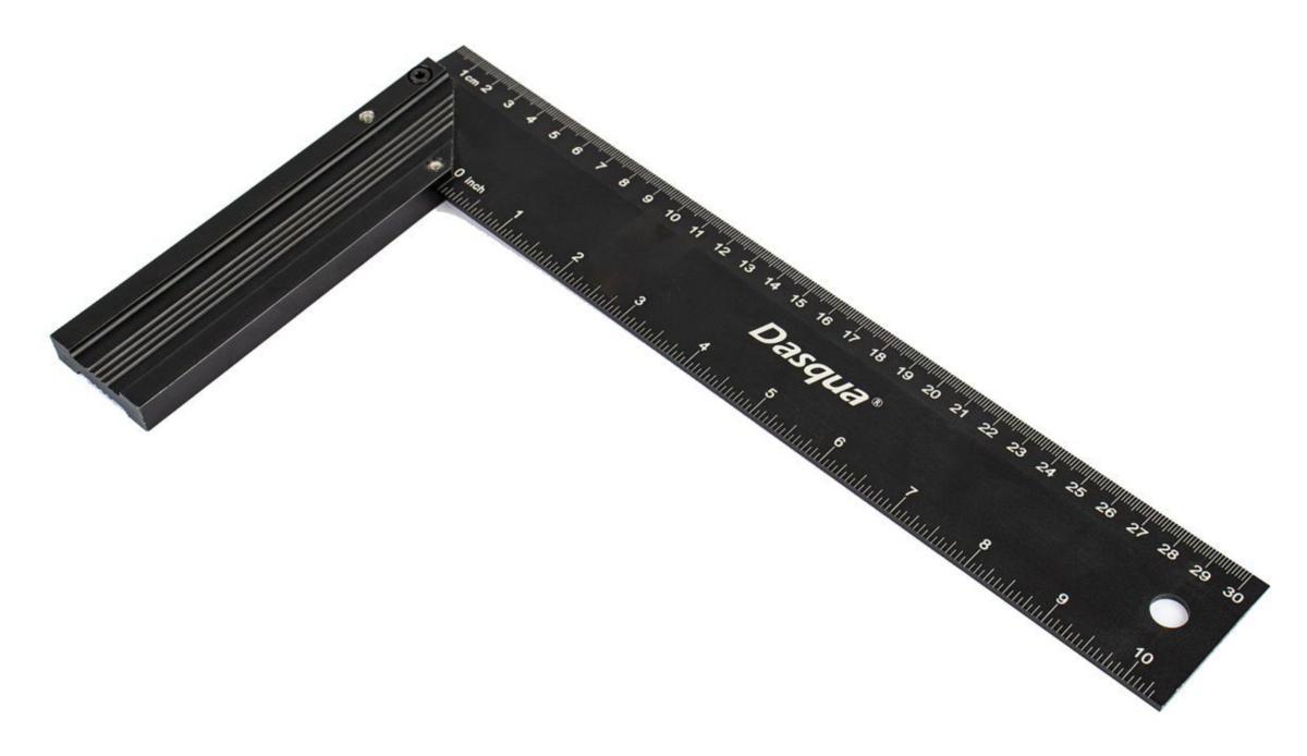 Kulmakoukku Dasqua - KULMAKOUKKU 300MM DASQUA 513914