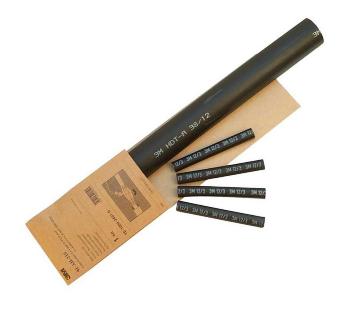 Kutistejatkot 3M - KUTISTEJATKO 3M 3x6 - 4x16mm2 ( 4x6 - 4x25mm2)