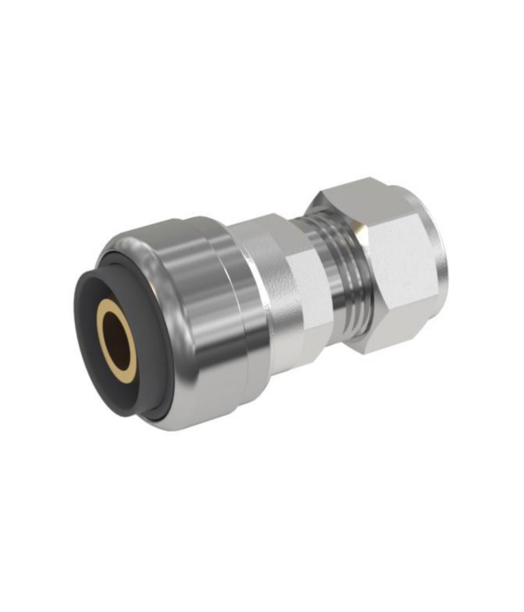 Pushf Muuntoliitin pistoliitin ax16xcu10 - suoraliitin lk pushf...