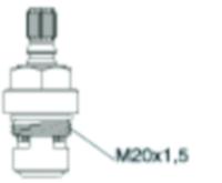 Käyttöventtiili FMM