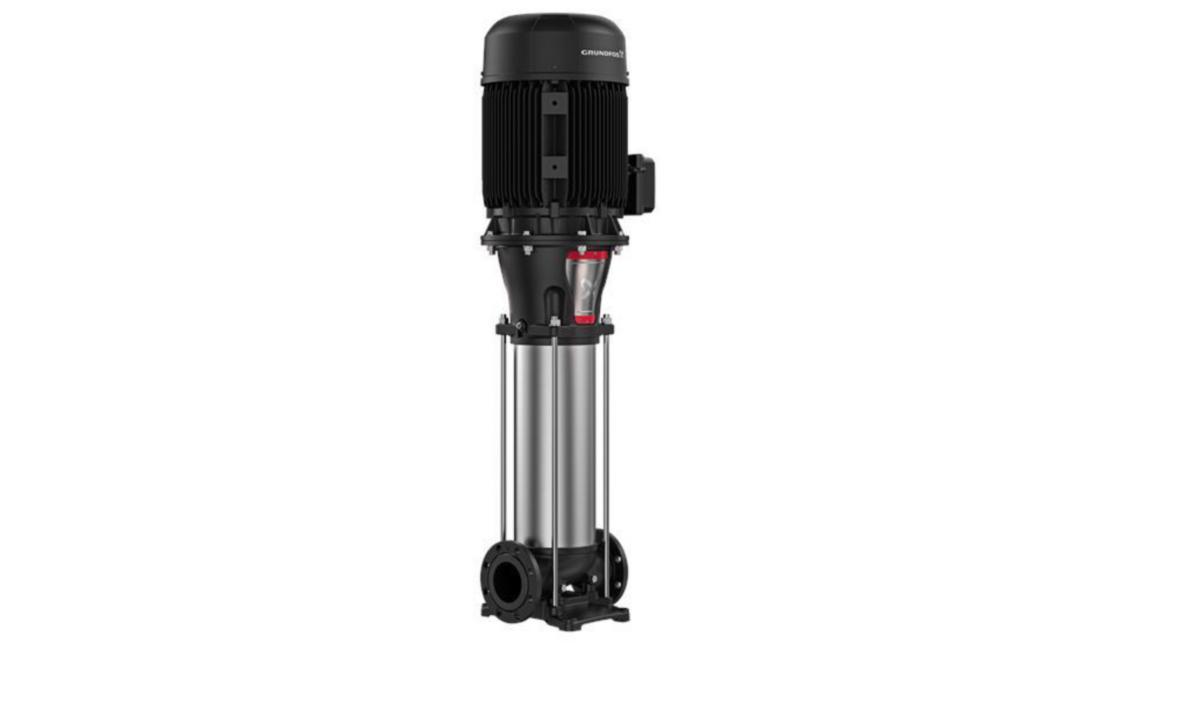 Keskipakopumppu Grundfos CR155 - PAINEENKOROTUSPUMPPU MONIJAKS. CR 155-2