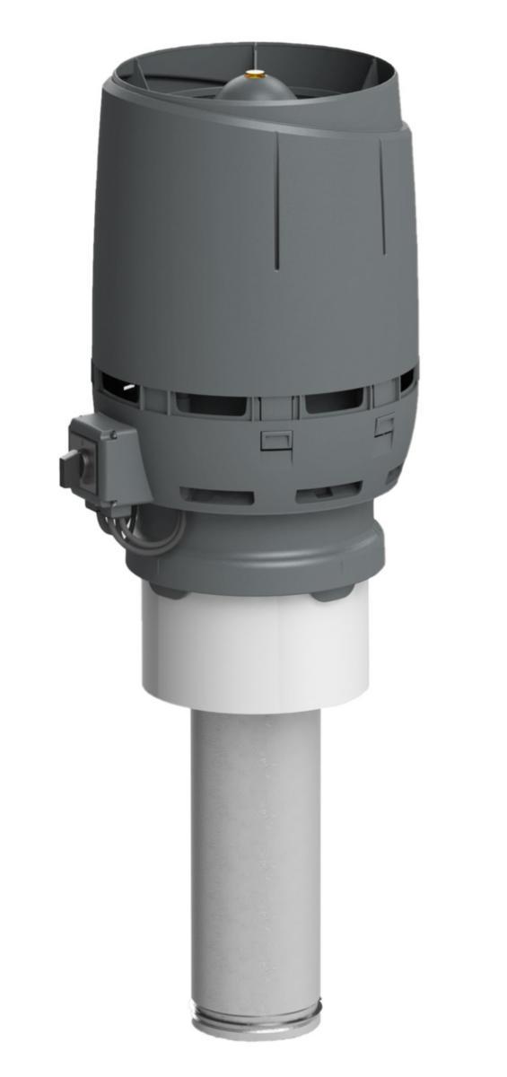 Huippuimuri Vilpe ECo125C/400 Flow - HUIPPUIMURI FLOW C-SARJA VILPE 350577 ECO 125C/400 HARM