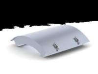 Puhdistusluukku eristetty EI60 TPLE