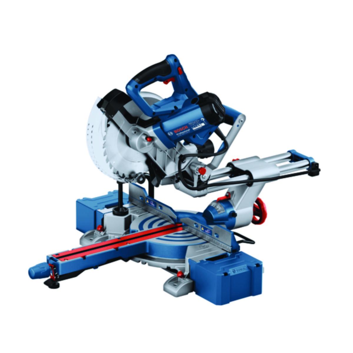 Katkaisu -ja jiirisaha Bosch GCM 305-216 D - KATKAISU- JA JIIRISAHA BOSCH GCM 305-216 D