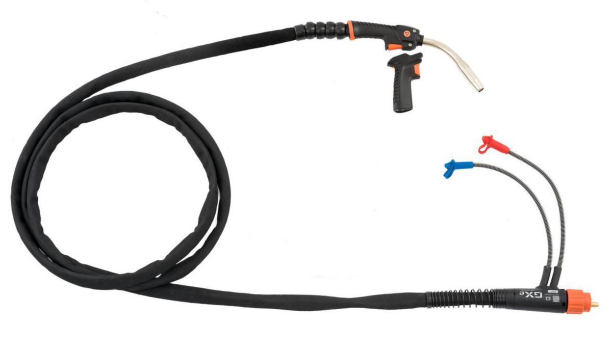 MIG-poltin Kemppi Flexlite GXe vesijäähdytteinen - MIG-POLTIN GXE 405 W 5M KEMPPI GXE405W5