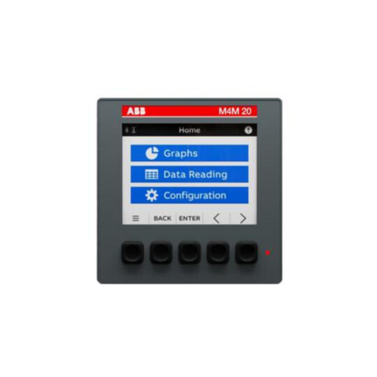 Sähkönlaatumittari ABB - SÄHKÖNLAATUMITTARI ABB 3V 690V 5A LK0,5 PAN PROFIBUS