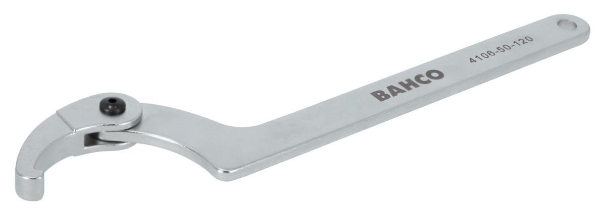 Haka-avain Bahco 4106 säädettävä - TAPPIAVAIN SÄÄDETTÄVÄ BAHCO 4106-32-75MM