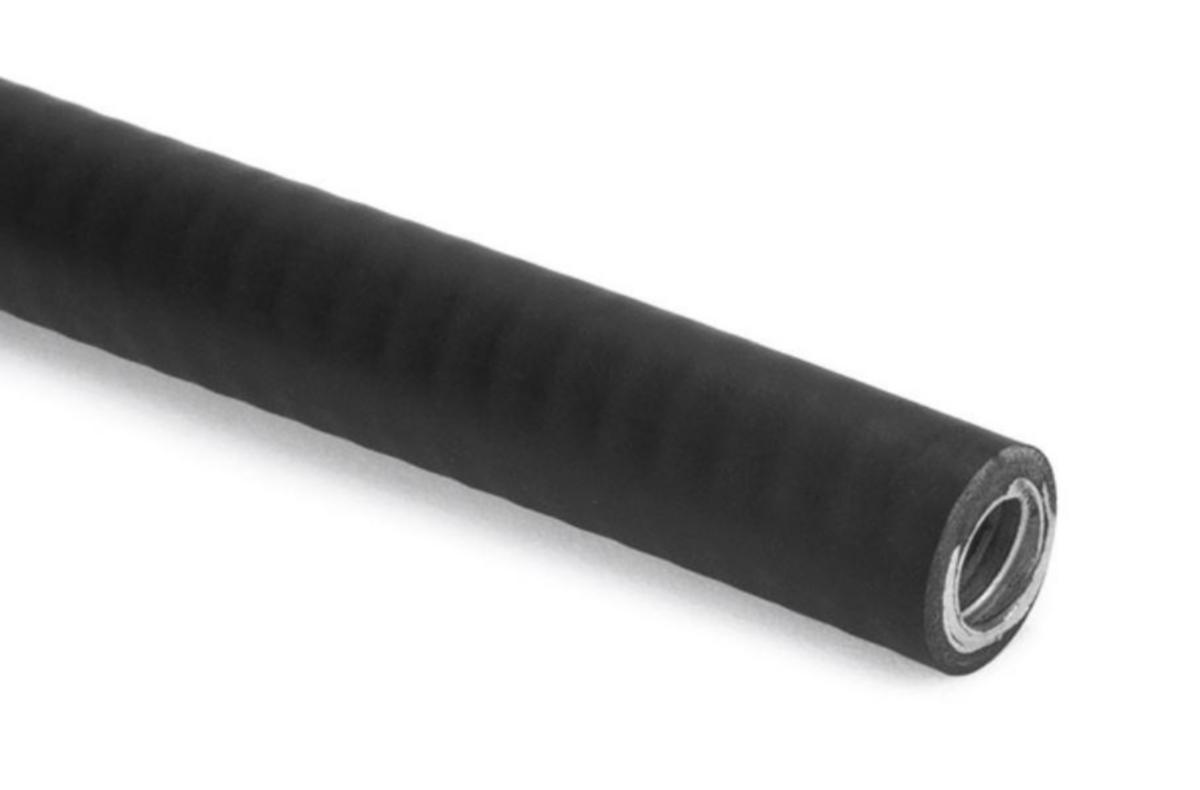 Suojaletku metalli LTS, HellermannTyton - SUOJALETKU METALLI HELAGUARD LTS32 33.1/26.5mm MU PVC 25m