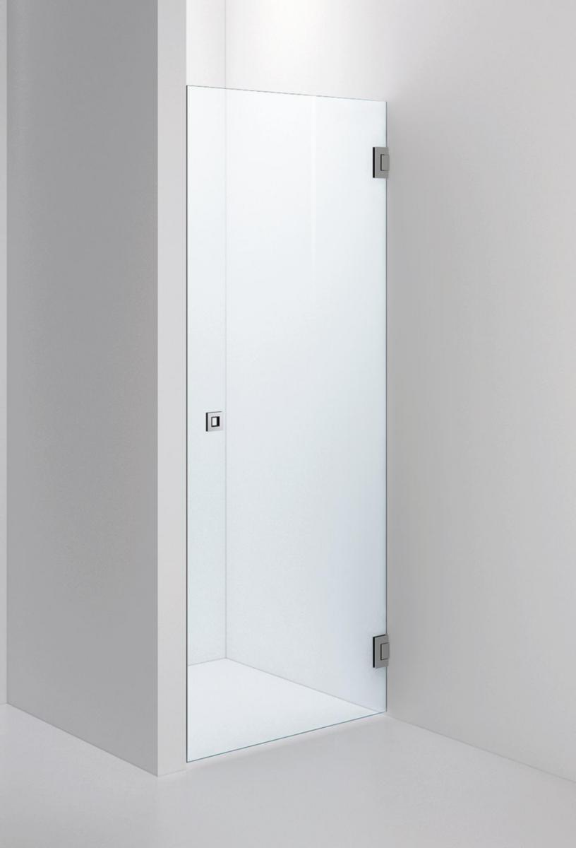 Suihkuseinä INR Arc 2 - SUIHKUSEINÄ ARC 2 KIRKASLASI/KROMI 800X2000