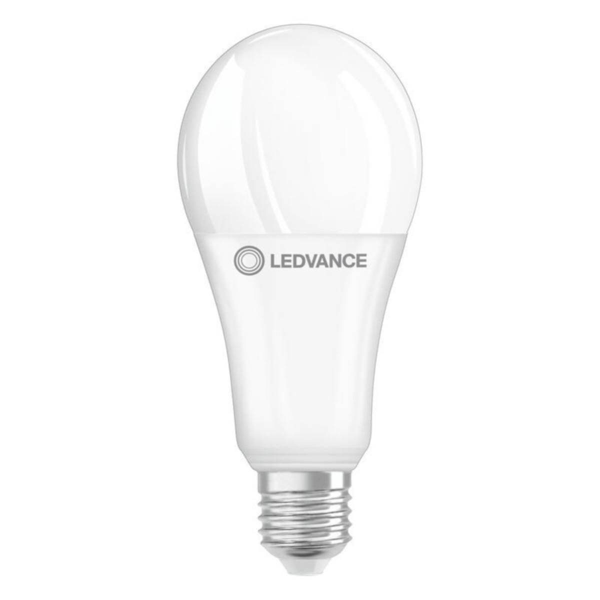 Vakiolamppu Ledvance Performance Classic A - VAKIOLAMPPU LEDVANCE CLA 20W/827 2452LM E27 DIM OP