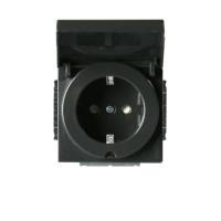 Pistorasia ABB Impressivo maadoitettu 1-osainen läppäkannella