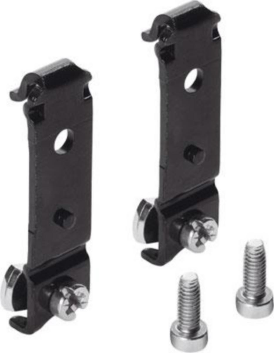 Asennuskomponentit venttiileille/venttiiliterminaaleille Festo - KIINNIKE 162556 FESTO CPV10/14-VI-BG-NRH-35