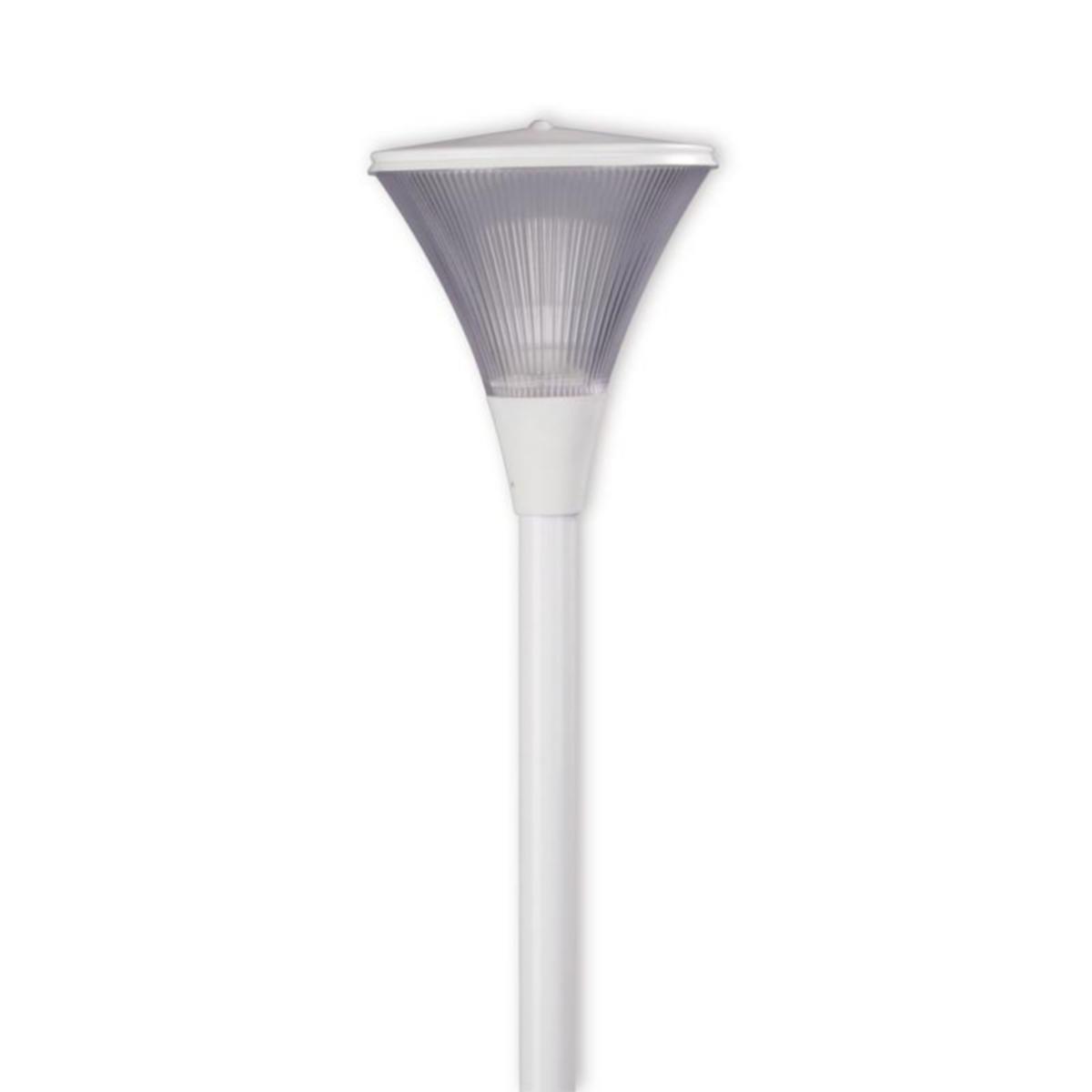 Pihapiirivalaisin Ensto Aaria LED - PIHAPIIRIVALAISIN. AARIA AA01LED IP44 10W/840 AC C VA
