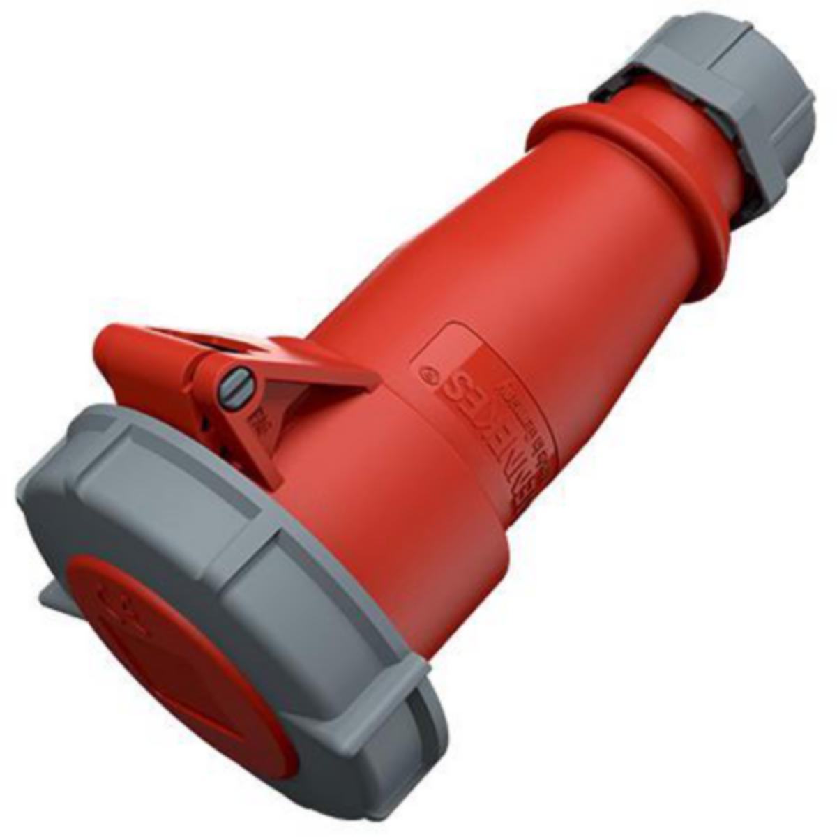 Jatkopistorasia AM-TOP MENNEKES Lapp Group - JATKOPISTORASIA AM-TOP 16A 5P 6H 400V IP67