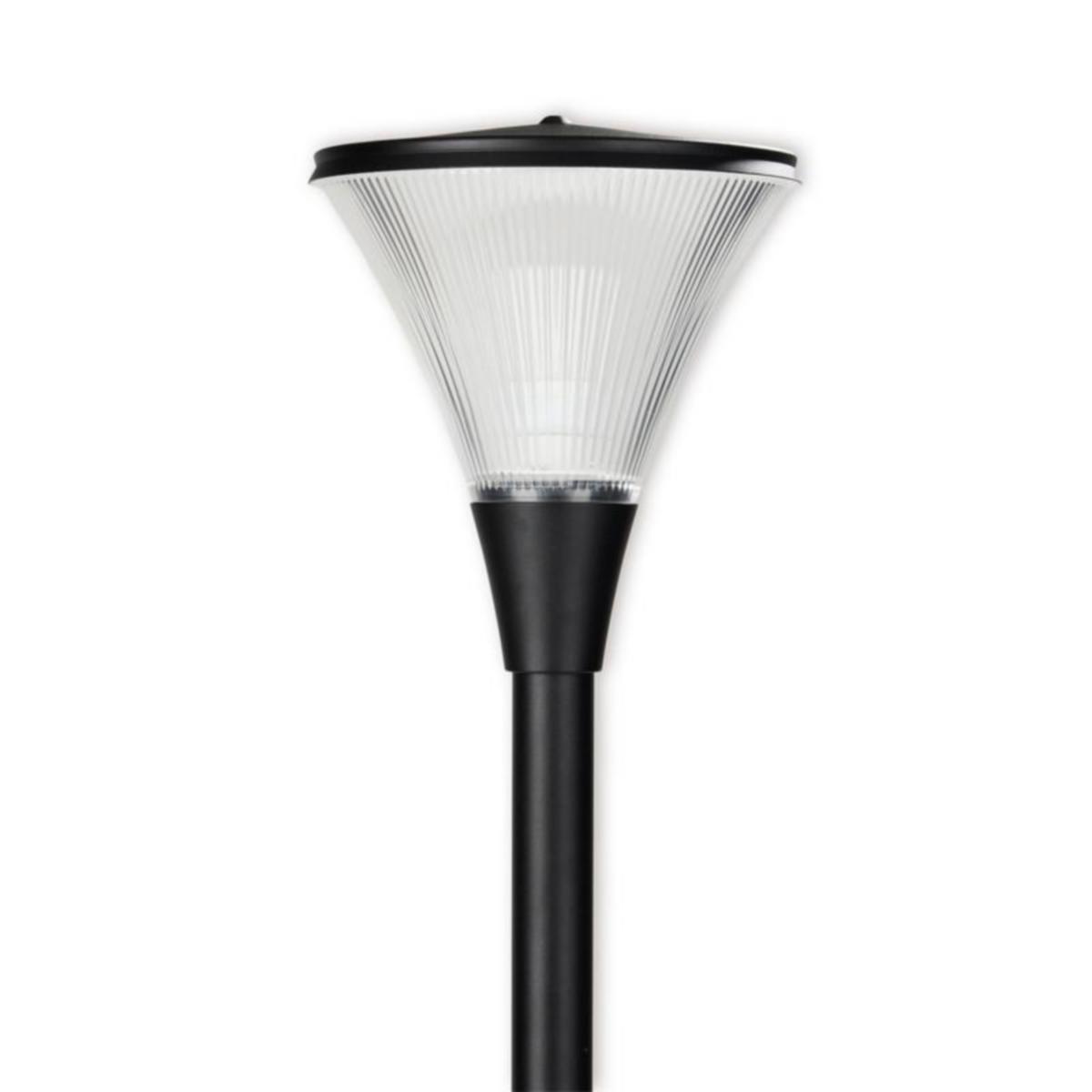 Pihapiirivalaisin Ensto Aaria LED - PIHAPIIRIVALAISIN. AARIA AA01MLED IP44 10W/840 AC C MU