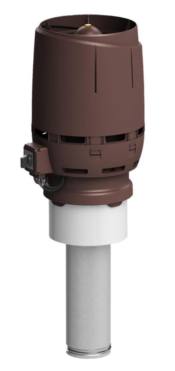 Huippuimuri Vilpe ECo125C/400 Flow - HUIPPUIMURI FLOW C-SARJA VILPE 350574 ec 125C/400 RUSK