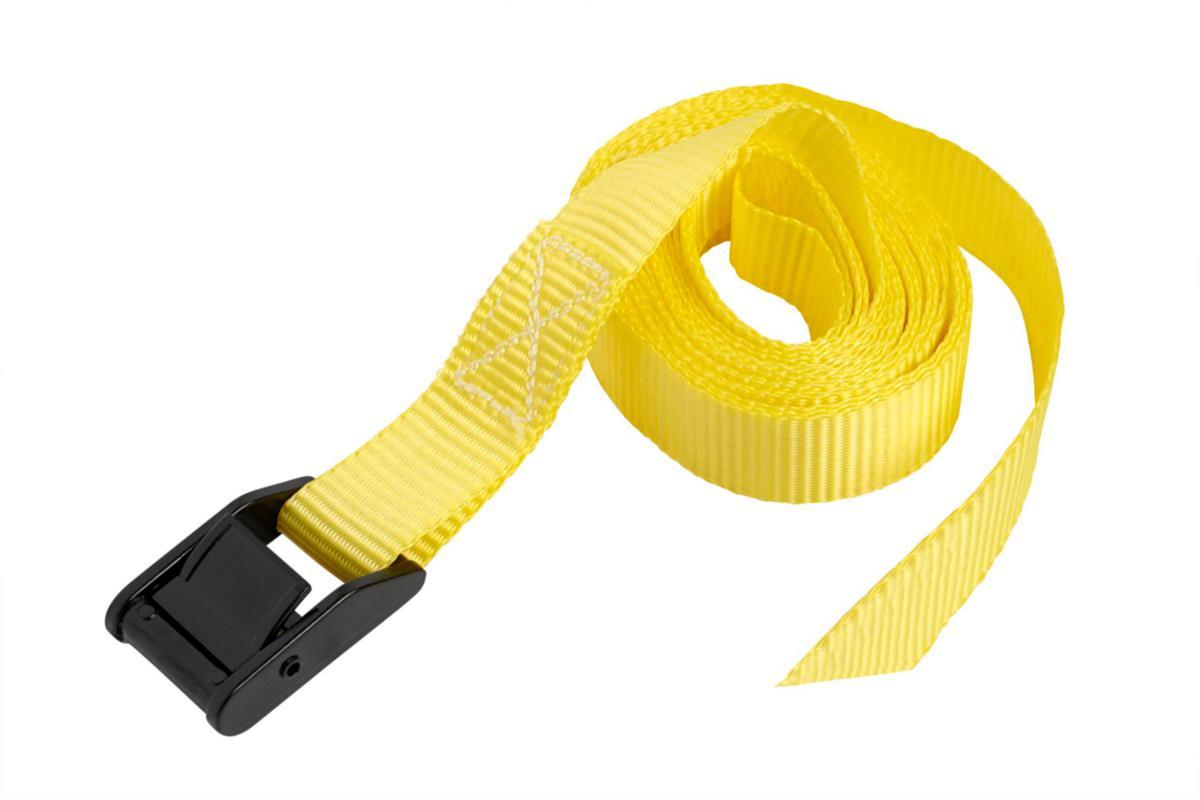 Kuormahihna Ironside - KUORMAHIHNA 3.0M 2-OS. IRONSIDE 100192 KELTAINEN