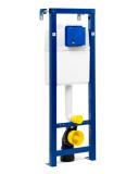 Asennusteline seinä-WC:lle Gustavsberg Triomont XS