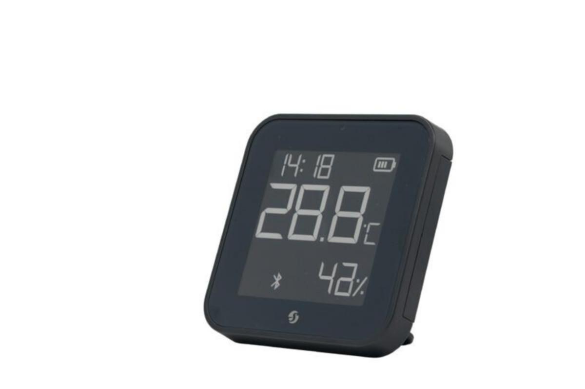 Anturi Shelly BLU H&T ZB langaton - ANTURI LANGATON SHELLY SHELLY BLU H&T DISPLAY ZB BLK