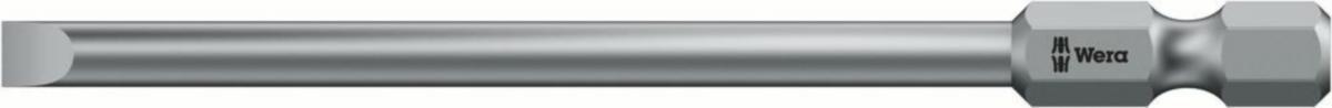 Ruuvauskärki Wera 800/4 Z ura - RUUVAUSKÄRKI SUORAURA 6.5X70 WERA 800/4 Z