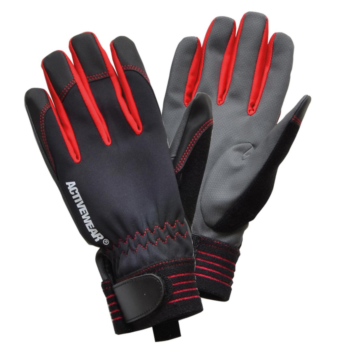 Työkäsine Activewear Exakt - ASENTAJANKÄSINE 10 ACTIVEWEAR EXAKT