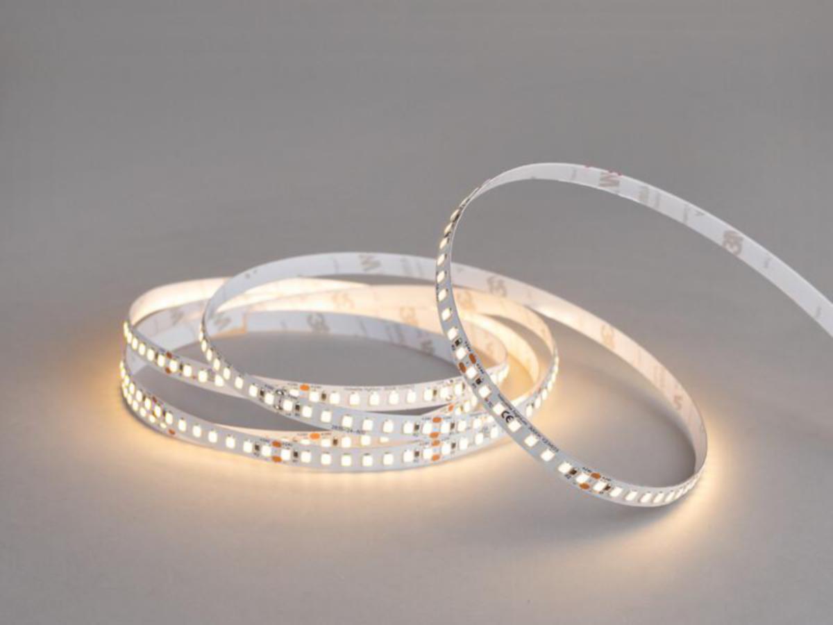 Valoprofiili/-nauha Hide-a-lite LEDstrip 24V Highlum - VALOPROF./-NAUHA HIGHLUM IP20 24V 1635LM/M 12,8W/M 927 /M