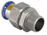 Yhdistäjä Mapress HST kaasu uk